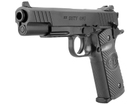 Пистолет пневматический ASG STI Duty One Blowback 4,5 мм BB (металл; подвижная затворная рама) - изображение 6