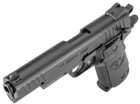 Пистолет пневматический ASG STI Duty One 4,5 мм BB (металл) - изображение 9