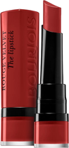 Матова помада Bourjois Rouge Velvet The Lipstick 42 Tuile Red 2.4 г (3616300761670) - зображення 1