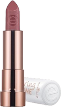 Błyszcząca szminka Essence Cosmetics Caring Shine Lipstick Con Collagen Vegano 204-My Way 3.5g (4059729384058) - obraz 1