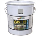 Краска акриловая KOMPOZIT АК-11 для бетонных полов серая 10кг