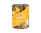 Краска латексная ESKARO AKRIT 4 интерьерная белая-база А 0,95л