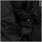 Куртка льотна Sturm Mil-Tec MA1 Black L (10403002) - изображение 9