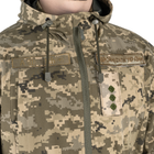 Куртка вітрівка P1G VENTUS (LEVEL 5) Український цифровий камуфляж (ММ-14) 2XL (UA281-29972-UDC) - зображення 4