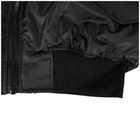 Куртка лётная Sturm Mil-Tec MA1 Black M (10403002) - изображение 8