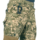 Польові літні штани P1G-Tac MABUTA Mk-2 (Hot Weather Field Pants) Український цифровий камуфляж (ММ-14) S (P73106UDC) - зображення 4