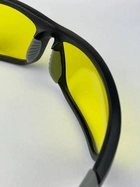 Очки защитные Global Vision Hercules-5 (yellow) желтые - изображение 3