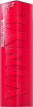 Błyszcząca szminka Maybelline Superstay Vinyl Ink Liquid Lipstick 45-Capricious 4.2ml (30148109) - obraz 4