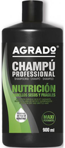 Szampon odżywczy Agrado Shampoo Professional Nutricion 900 ml (8433295063269) - obraz 1