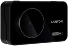 Wideorejestrator CANYON CDVR-40 GPS UltraHD, Wi-Fi, GPS Czarny (CND-DVR40GPS) - obraz 3
