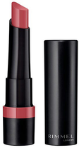 Matowa szminka Rimmel London Lasting Finish Extreme Matte Lipstick 220 2.3g (3616301231073) - obraz 1