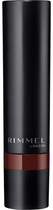 Matowa szminka Rimmel London Lasting Finish Extreme Matte Lipstick 760 2.3g (3616301231141) - obraz 2