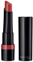 Matowa szminka Rimmel London Lasting Finish Extreme Matte Lipstick 160 2.3 g (3616301231189)