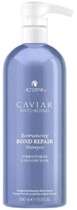 Szampon do odbudowy włosów Alterna Caviar Anti-Aging Restructuring Bond Repair Shampoo 1000 ml (873509027416) - obraz 1