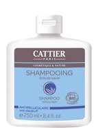 Szampon do oczyszczania włosów Cattier Paris Anti-Dandruff Willow Bark Shampoo Organic 250 ml (3283950910736) - obraz 1