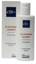Szampon do wrażliwej skóry głowy CDM Suaviderm Shampoo 200 ml (8470001539168) - obraz 1