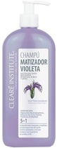 Шампунь для волосся Cleare Institute Violet Shampoo 400 мл (8429449031550)