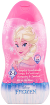 Шампунь-кондиціонер для волосся Disney Frozen Shampoo And Conditioner 400 мл (8412428016846) - зображення 1
