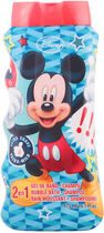 Шампунь для зволоження волосся Disney Mickey Shower Gel And Shampoo 475 мл (8412428012558) - зображення 1