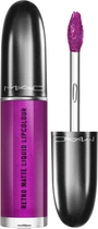 Matowa szminka M.A.C Retro Matte Liquid Lipcolour Metallics Atomized 5ml (773602494767) - obraz 1