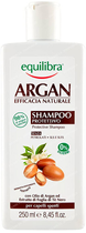 Szampon do odżywiania Equilibra Shampoo Argan Prot 250 ml (8000137013388) - obraz 1