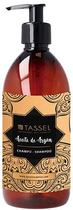 Szampon na połysk włosów Tassel Shampoo Tassel Linea Argan 500 ml (8423029076016) - obraz 1
