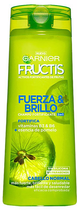 Зміцнювальний шампунь Garnier Fructis Strength And Shine 2 In 1 Shampoo 360 мл (3600542024259)