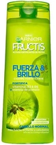 Очищувальний шампунь для волосся Garnier Fructis Shampoo For Shiny Hair 360 мл (3600542024242) - зображення 1