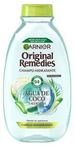 Szampon uniwersalny Garnier Original Remedies Coconut And Aloe Water Shampoo 300 ml (3600542157407) - obraz 1