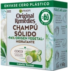Szampon Garnier Original Remedies Shampoo Solido Cabello Normal 60 g (3600542373753) - obraz 1