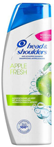 Szampon przeciwłupieżowy Head & Shoulders Apple Fresh 250 ml (5410076230181) - obraz 1