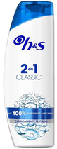 Шампунь для волосся Head & Shoulders Classic Clean 2in1 230 мл (8006540748534) - зображення 1