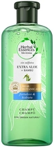 Шампунь для зволоження волосся Herbal Essences Bio: Renew Potent Aloe & Bamboo Shampoo 380 мл (8001841500973) - зображення 1