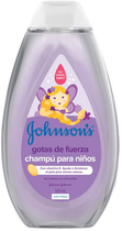 Шампунь для дітей Johnson's Baby Shampoo For Children 500 мл (3574661428017) - зображення 1