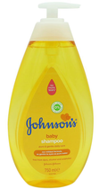 Шампунь для дітей Johnson's Baby Shampoo 750 мл (3574669907927) - зображення 1