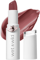 Matowa szminka Wet N Wild Mega Last High-Shine Lip Color Rose And Slay 3.6 g (77802117434)