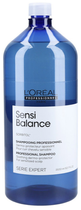 Очищувальний шампунь для волосся L'Oreal Paris Sensi Balance Shampoo 1500 мл (3474636975587) - зображення 1