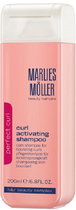 Szampon Marlies Moller Perfect Curl Activating Shampoo 200 ml (9007867212615) - obraz 1