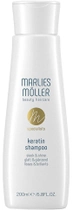 Szampon do włosów Marlies Moller Specialists Keratin Shampoo 200 ml (9007867213766) - obraz 1