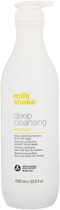 Szampon do odżywiania i oczyszczania włosów Milk_Shake Deep Cleansing Shampoo 1000 ml (8032274054177) - obraz 1