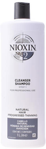 Szampon oczyszczający Nioxin System 2 Shampoo Volumizing Very Weak Fine Hair 1000 ml (8005610494944) - obraz 1