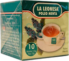 Herbata La Leonesa Infusions Poleo Menta 10 saszetek (8470003507776) - obraz 1