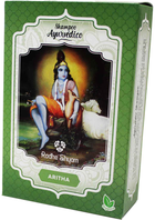 Шампунь для зволоження волосся Radhe Shyam Aritha Shampoo Ayurvedico 100 мл (8423645350408)