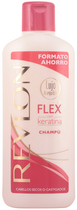 Шампунь для зволоження волосся Revlon Flex Dry Hair Shampoo 650 мл (8411126025662)