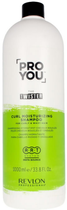 Szampon do odżywiania włosów Revlon Professional Pro You The Twister Shampoo 1000 ml (8432225113937) - obraz 1