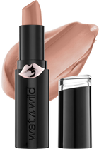 Помада Wet N Wild Mega Last матова Lip Color Never Nude 3.3 г (77802117335) - зображення 1