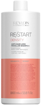 Міцелярний шампунь Revlon Professional Re-Start Density Fortifying Micellar Shampoo 1000 мл (8432225127385) - зображення 1