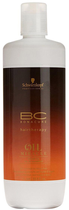 Szampon do oczyszczania włosów Schwarzkopf Professional Bonacure Oil Miracle Argan Shampoo 1000 ml (4045787347319) - obraz 1