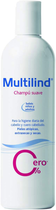 Szampon Multilind Mild Hypoallergenic Shampoo 400 ml (8470001688866)