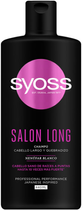 Шампунь для довгого волосся Syoss Salon Long Anti-Rotura Shampoo 440 мл (8410436365758) - зображення 1